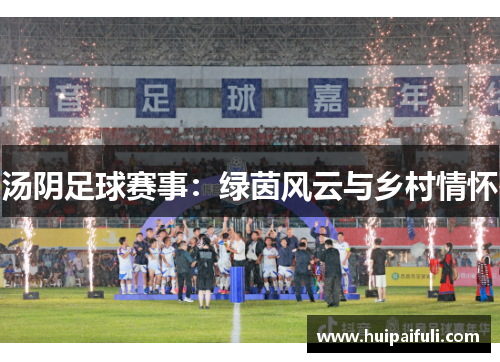 汤阴足球赛事：绿茵风云与乡村情怀