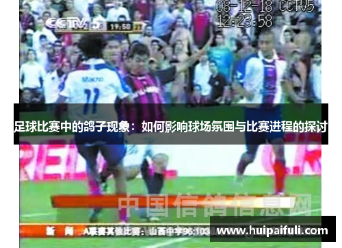 足球比赛中的鸽子现象：如何影响球场氛围与比赛进程的探讨